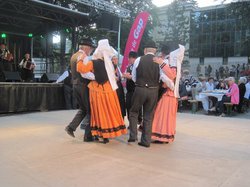 FESTIVAL DE FOLKLORE 2014