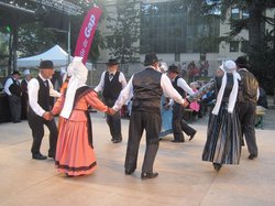 FESTIVAL DE FOLKLORE 2014