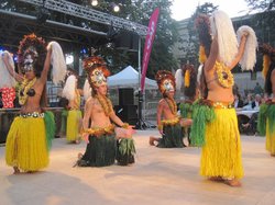 FESTIVAL DE FOLKLORE 2014