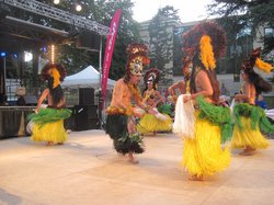 FESTIVAL DE FOLKLORE 2014