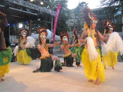 FESTIVAL DE FOLKLORE 2014
