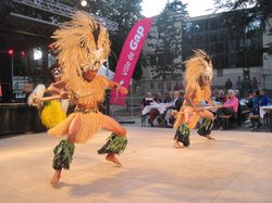 FESTIVAL DE FOLKLORE 2014