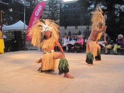 FESTIVAL DE FOLKLORE 2014