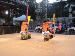 FESTIVAL DE FOLKLORE 2014