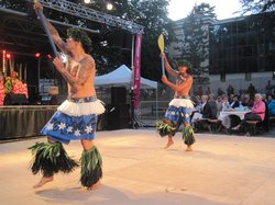 FESTIVAL DE FOLKLORE 2014