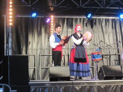 FESTIVAL DE FOLKLORE 2014